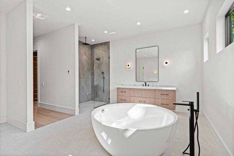 78 Running Creek Trl. Big Hills Construction Custom Home Builder in Asheville, North Carolina