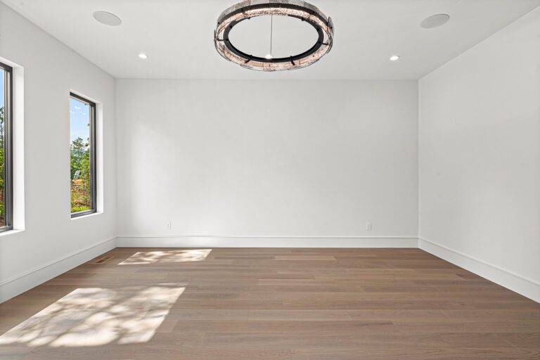 78 Running Creek Trl. Big Hills Construction Custom Home Builder in Asheville, North Carolina