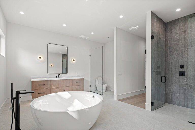 78 Running Creek Trl. Big Hills Construction Custom Home Builder in Asheville, North Carolina