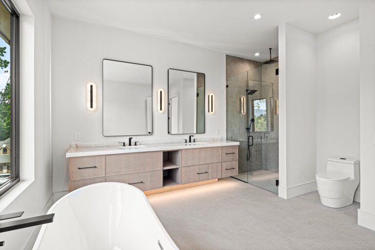 78 Running Creek Trl. Big Hills Construction Custom Home Builder in Asheville, North Carolina