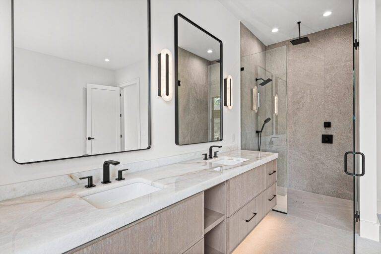 78 Running Creek Trl. Big Hills Construction Custom Home Builder in Asheville, North Carolina