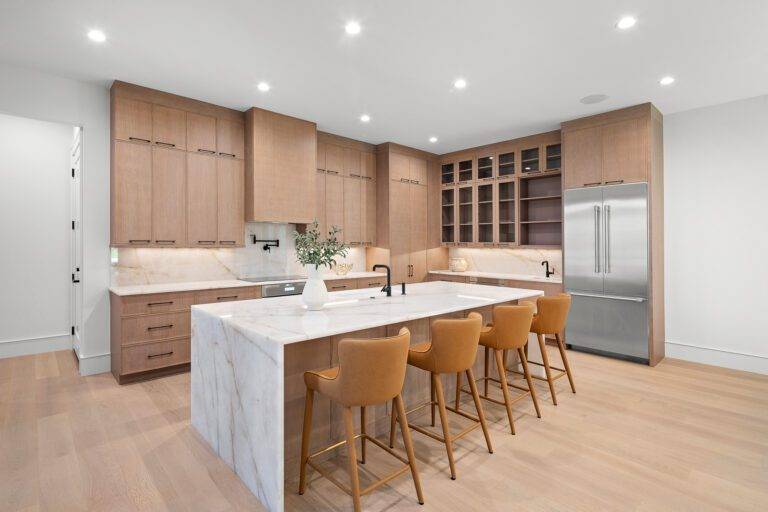 78 Running Creek Trl. Big Hills Construction Custom Home Builder in Asheville, North Carolina