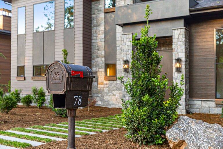 78 Running Creek Trl. Big Hills Construction Custom Home Builder in Asheville, North Carolina