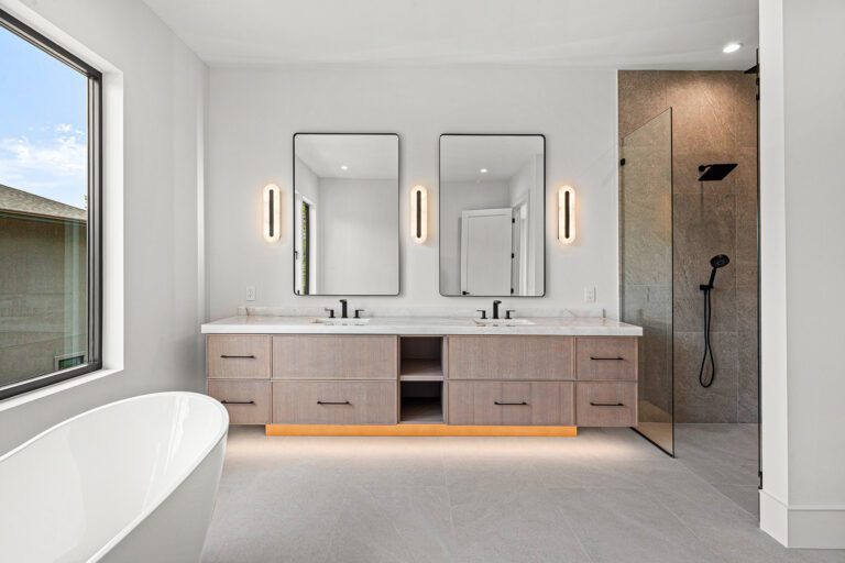 78 Running Creek Trl. Big Hills Construction Custom Home Builder in Asheville, North Carolina