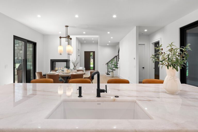 78 Running Creek Trl. Big Hills Construction Custom Home Builder in Asheville, North Carolina