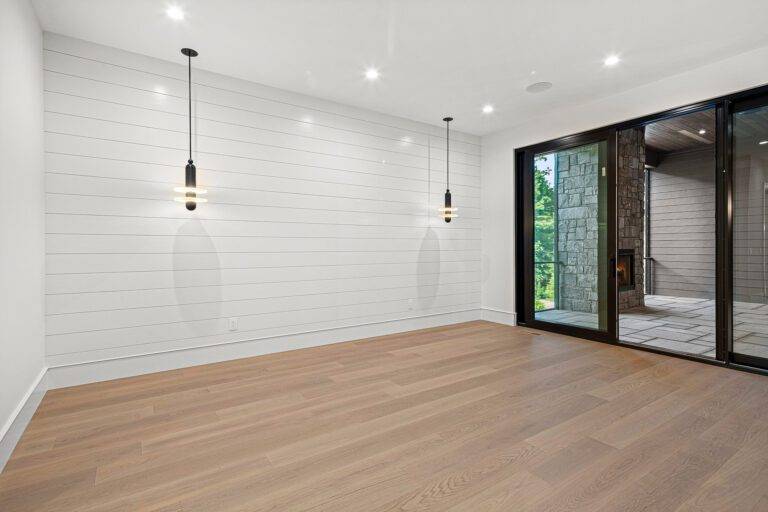 78 Running Creek Trl. Big Hills Construction Custom Home Builder in Asheville, North Carolina