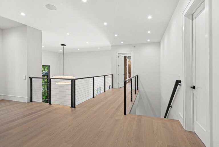 78 Running Creek Trl. Big Hills Construction Custom Home Builder in Asheville, North Carolina