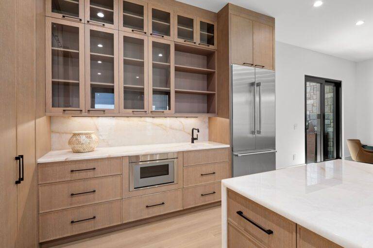 78 Running Creek Trl. Big Hills Construction Custom Home Builder in Asheville, North Carolina