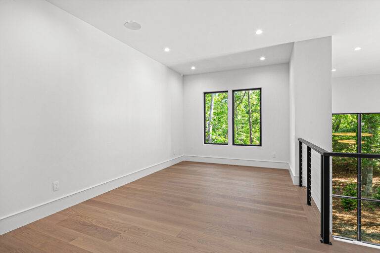 78 Running Creek Trl. Big Hills Construction Custom Home Builder in Asheville, North Carolina