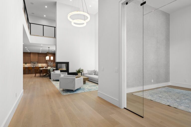 78 Running Creek Trl. Big Hills Construction Custom Home Builder in Asheville, North Carolina