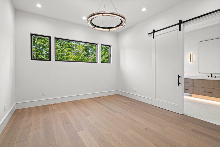 78 Running Creek Trl. Big Hills Construction Custom Home Builder in Asheville, North Carolina