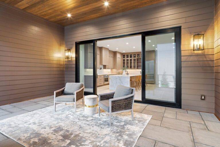 78 Running Creek Trl. Big Hills Construction Custom Home Builder in Asheville, North Carolina