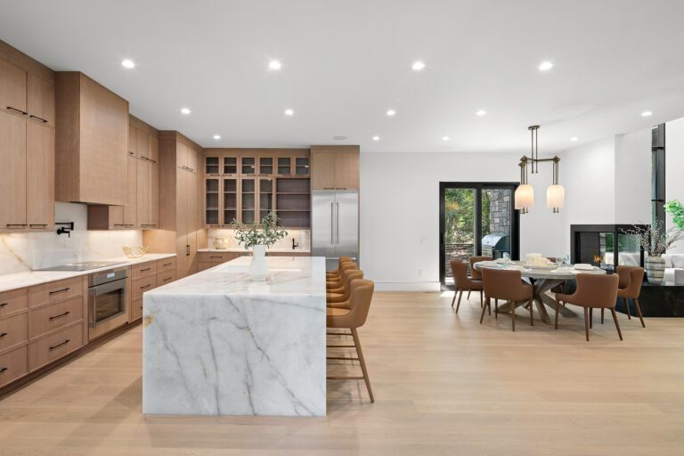 78 Running Creek Trl. Big Hills Construction Custom Home Builder in Asheville, North Carolina