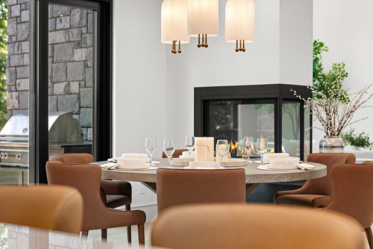 78 Running Creek Trl. Big Hills Construction Custom Home Builder in Asheville, North Carolina