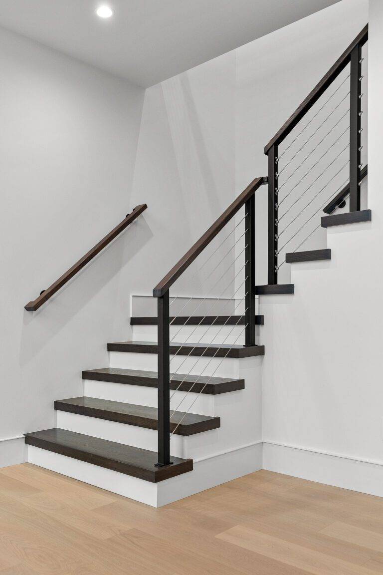 78 Running Creek Trl. Big Hills Construction Custom Home Builder in Asheville, North Carolina