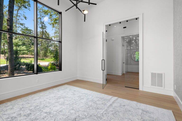 78 Running Creek Trl. Big Hills Construction Custom Home Builder in Asheville, North Carolina