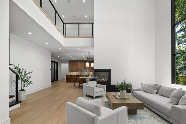 78 Running Creek Trl. Big Hills Construction Custom Home Builder in Asheville, North Carolina