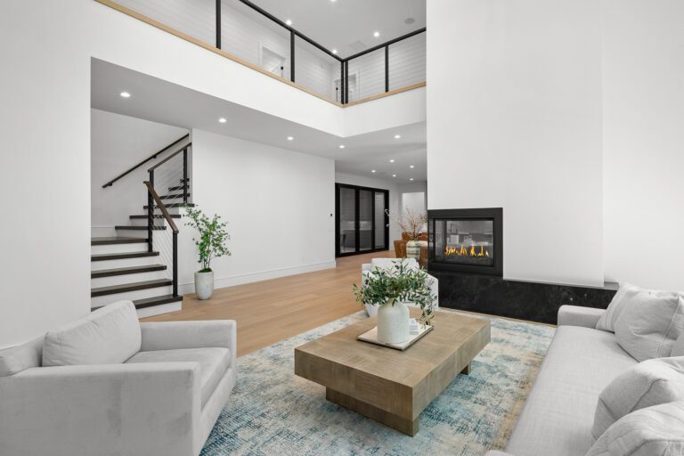 78 Running Creek Trl. Big Hills Construction Custom Home Builder in Asheville, North Carolina