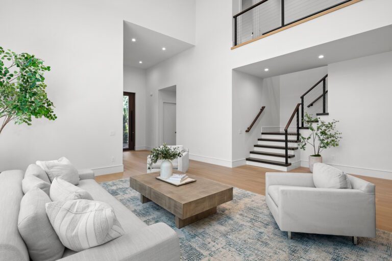 78 Running Creek Trl. Big Hills Construction Custom Home Builder in Asheville, North Carolina