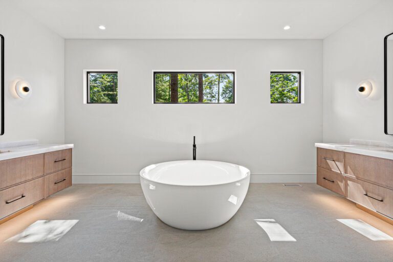 78 Running Creek Trl. Big Hills Construction Custom Home Builder in Asheville, North Carolina