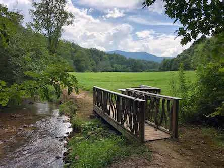 Introducing Our Latest Project: Nestled Homes Near the Walnut Cove Wellness Center. Big Hills Construction Custom Home Builder in Asheville, North Carolina