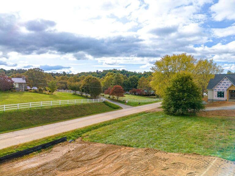 382 Turnpike Rd. Big Hills Construction Custom Home Builder in Asheville, North Carolina