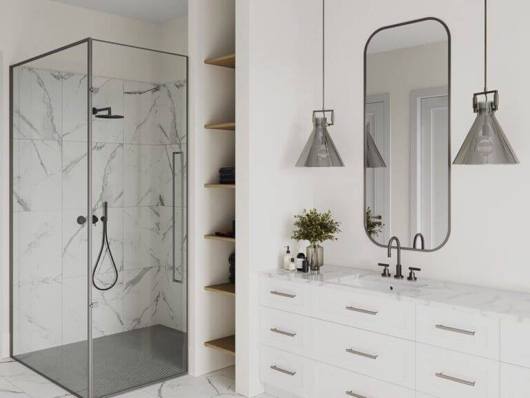 28 Slate Dr. Big Hills Construction Custom Home Builder in Asheville, North Carolina