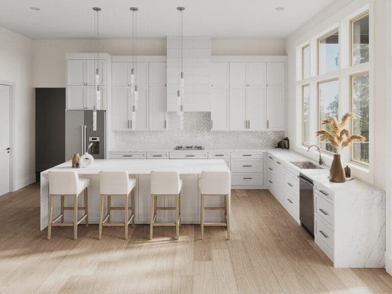 28 Slate Dr. Big Hills Construction Custom Home Builder in Asheville, North Carolina