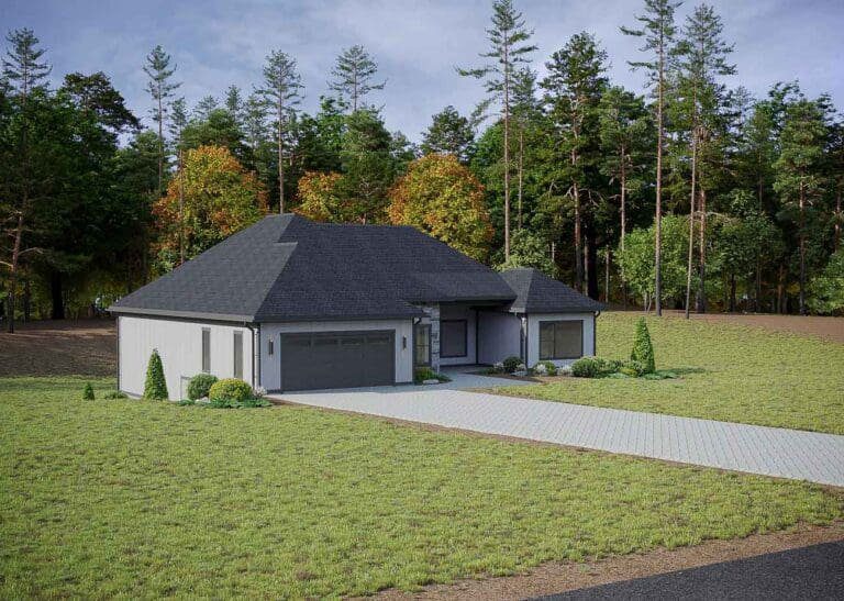 28 Slate Dr. Big Hills Construction Custom Home Builder in Asheville, North Carolina