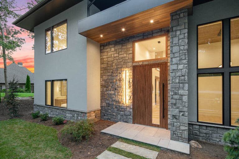 72 Running Creek TrI. Big Hills Construction Custom Home Builder in Asheville, North Carolina