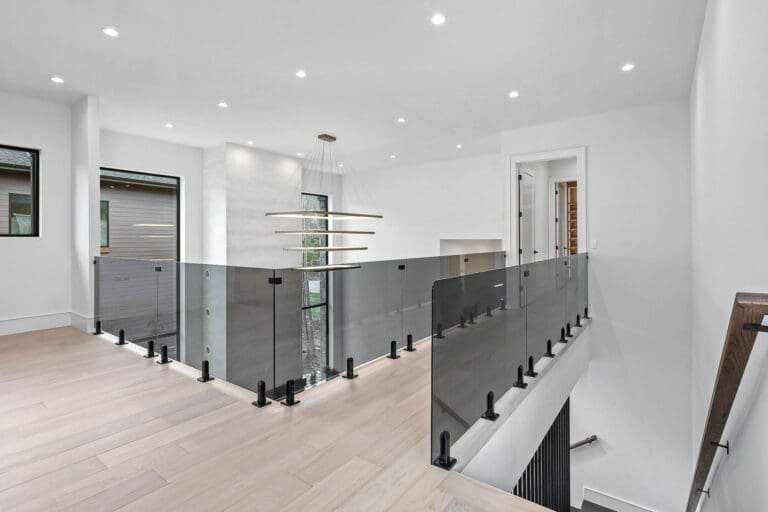 114 Split Rock Trl. Big Hills Construction Custom Home Builder in Asheville, North Carolina