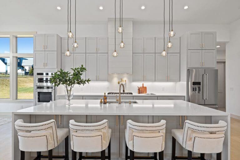 766 Daniel Circle Dr. Big Hills Construction Custom Home Builder in Asheville, North Carolina
