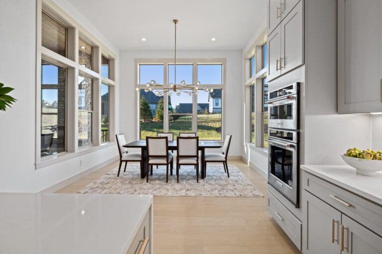 766 Daniel Circle Dr. Big Hills Construction Custom Home Builder in Asheville, North Carolina
