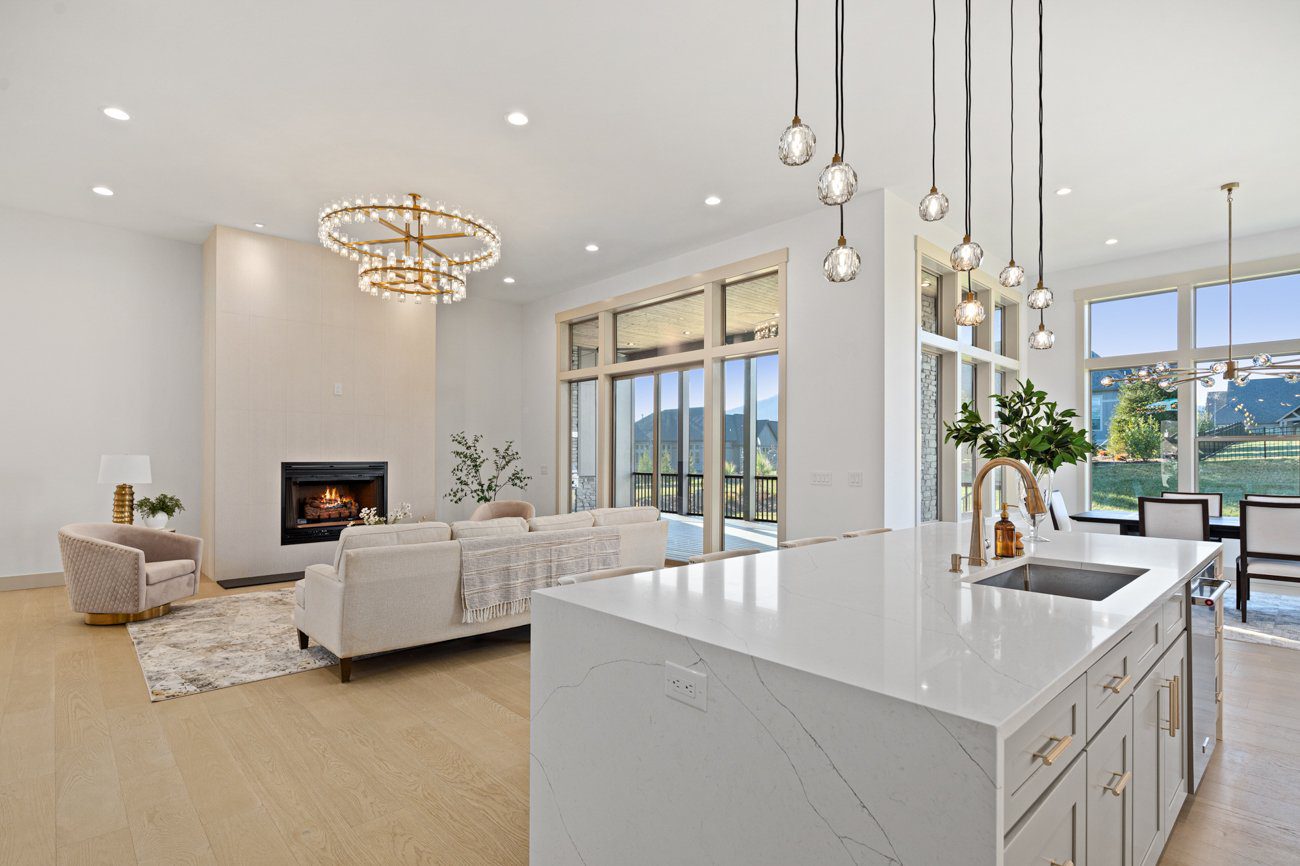 How can you make the process of selling the house easier? . Big Hills Construction Custom Home Builder in Asheville, North Carolina