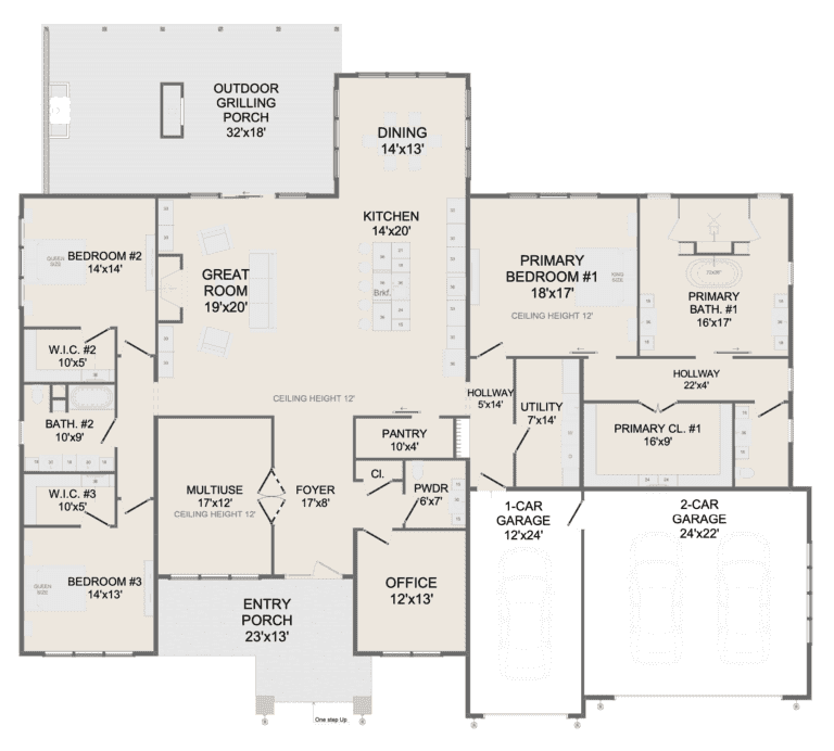 766 Daniel Circle Dr. Big Hills Construction Custom Home Builder in Asheville, North Carolina