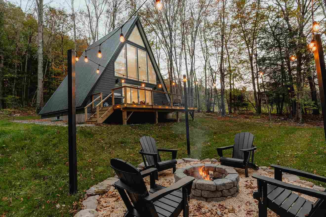 The Tiny house