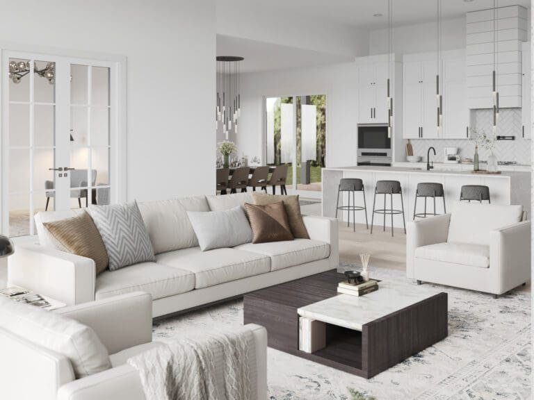 How can you make the process of selling the house easier? . Big Hills Construction Custom Home Builder in Asheville, North Carolina