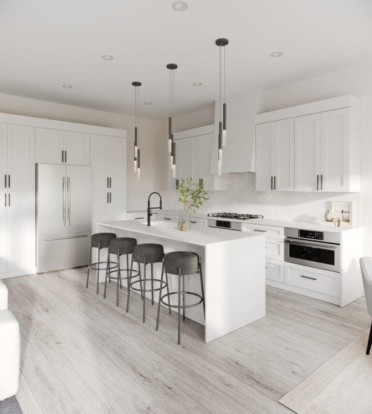 314 Avery Trail Dr. Big Hills Construction Custom Home Builder in Asheville, North Carolina