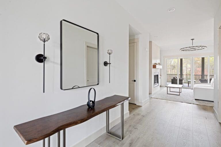 308 Avery Trail Dr. Big Hills Construction Custom Home Builder in Asheville, North Carolina