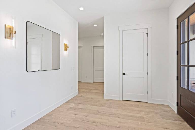 90 Bridgeway Dr. Big Hills Construction Custom Home Builder in Asheville, North Carolina