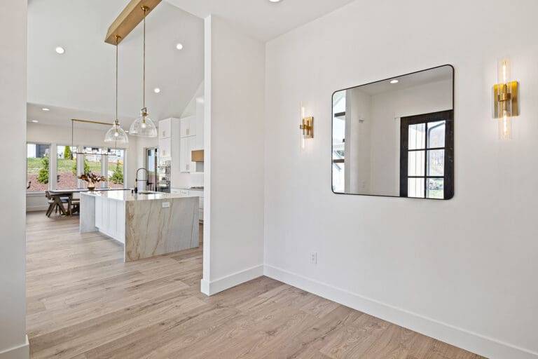 90 Bridgeway Dr. Big Hills Construction Custom Home Builder in Asheville, North Carolina