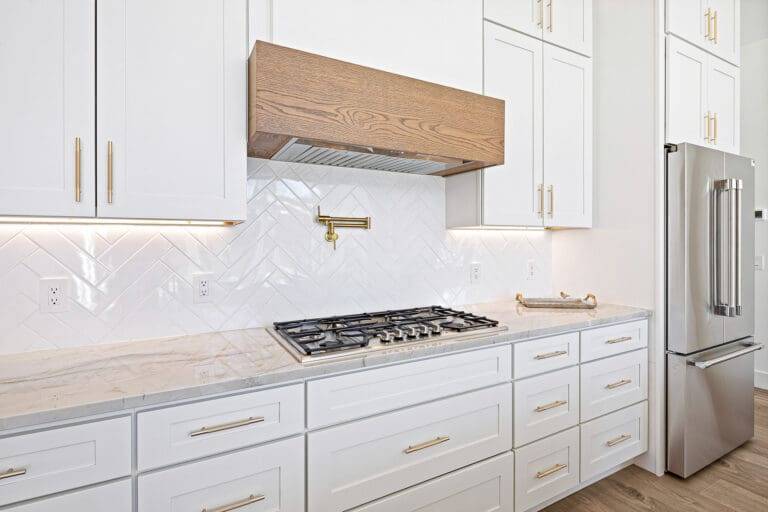 90 Bridgeway Dr. Big Hills Construction Custom Home Builder in Asheville, North Carolina