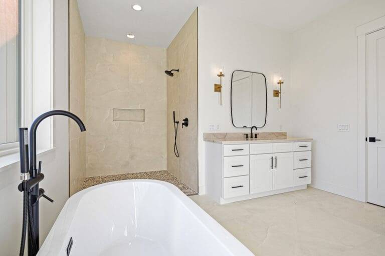 90 Bridgeway Dr. Big Hills Construction Custom Home Builder in Asheville, North Carolina