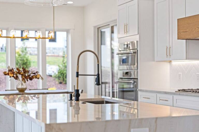 90 Bridgeway Dr. Big Hills Construction Custom Home Builder in Asheville, North Carolina