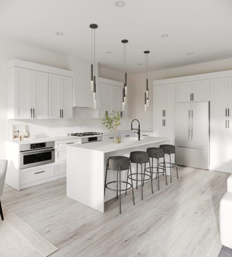 316 Avery Trail Dr. Big Hills Construction Custom Home Builder in Asheville, North Carolina