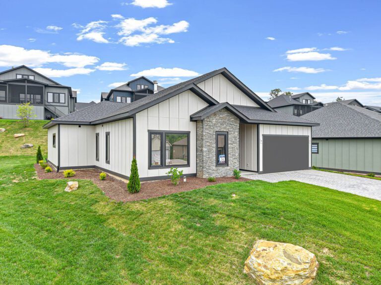 325 Avery Trail Dr. Big Hills Construction Custom Home Builder in Asheville, North Carolina