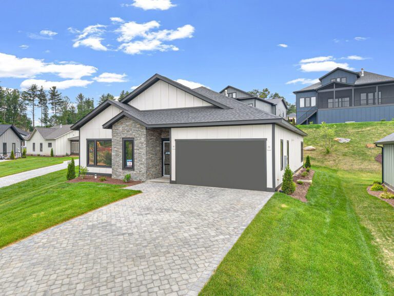 325 Avery Trail Dr. Big Hills Construction Custom Home Builder in Asheville, North Carolina