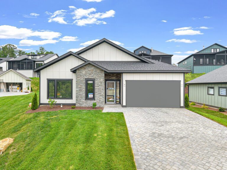 325 Avery Trail Dr. Big Hills Construction Custom Home Builder in Asheville, North Carolina