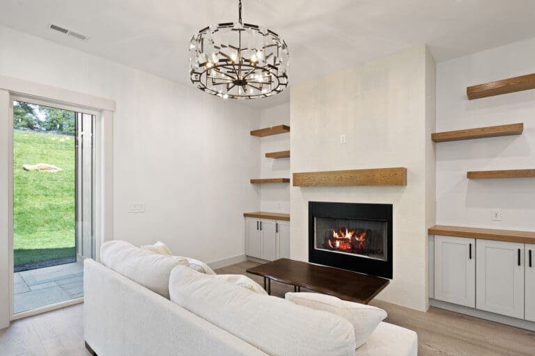 309 Avery Trail Dr. Big Hills Construction Custom Home Builder in Asheville, North Carolina