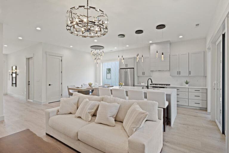 309 Avery Trail Dr. Big Hills Construction Custom Home Builder in Asheville, North Carolina